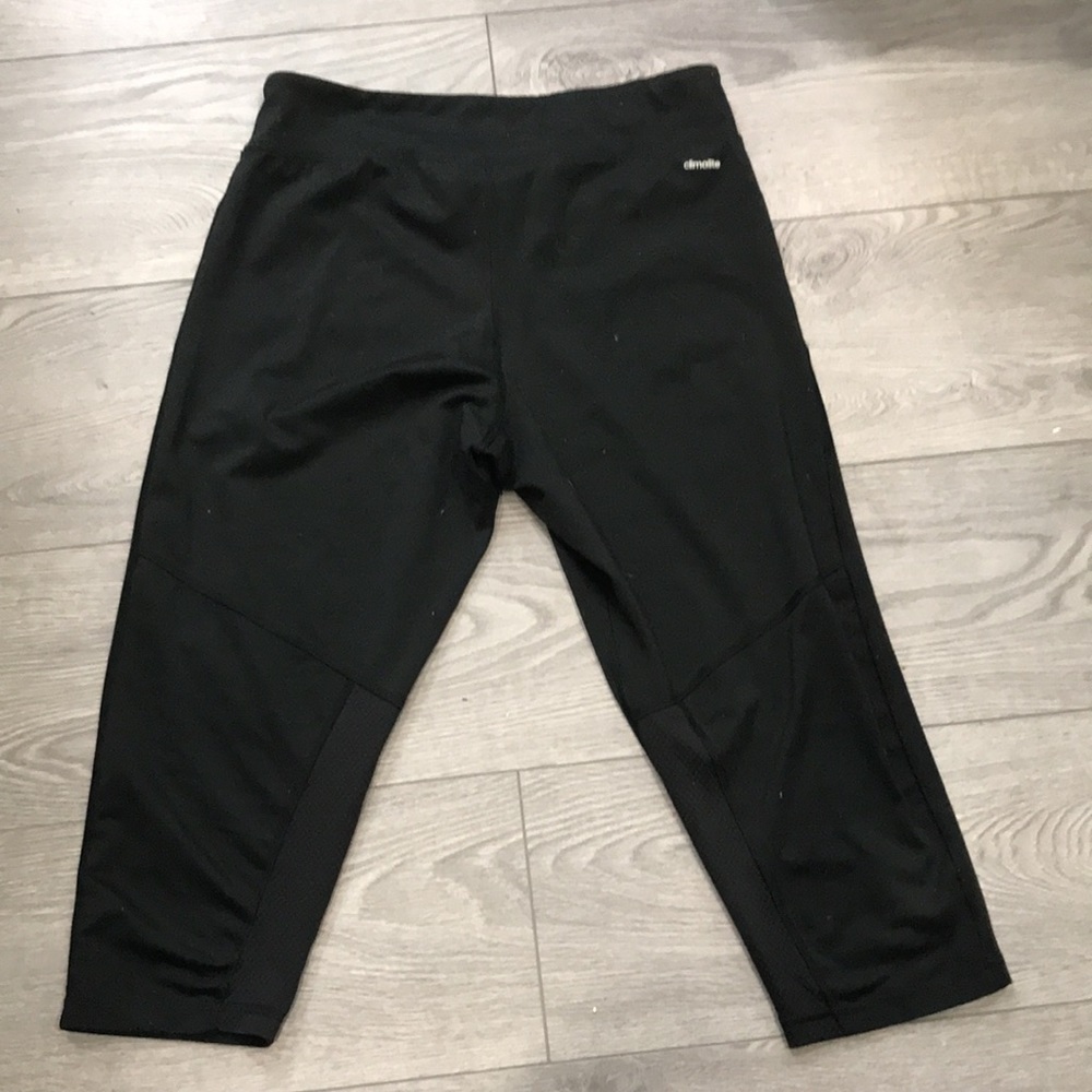 adidas crop leggings / joggers - Picture 8 of 9